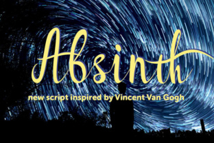 Absinth: A Designer’s Real-World Script Font Review