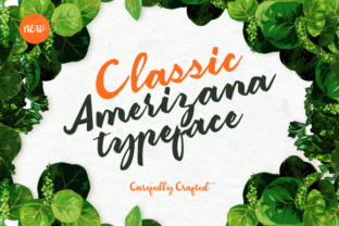 Amerizana: The Handwritten Font That Makes Your Campaigns Instantly Recognizable