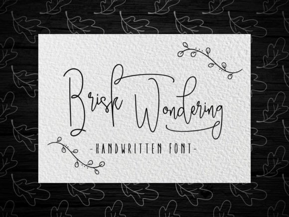 Brisk Wondering: A Designer’s Real-World Review