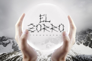 El Zorro: A Handwritten Font That Earns Its Place in Real Campaigns