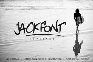 Jack: A Playful Script Font for Thoughtful Editorial Moments