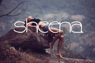 Sheena: A Professional Handmade Script Font for Scroll-Stopping Campaigns